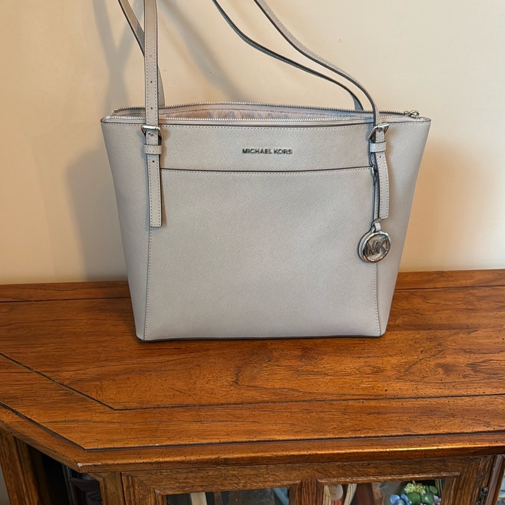 Michael Kors Laptop Shoulder Bag